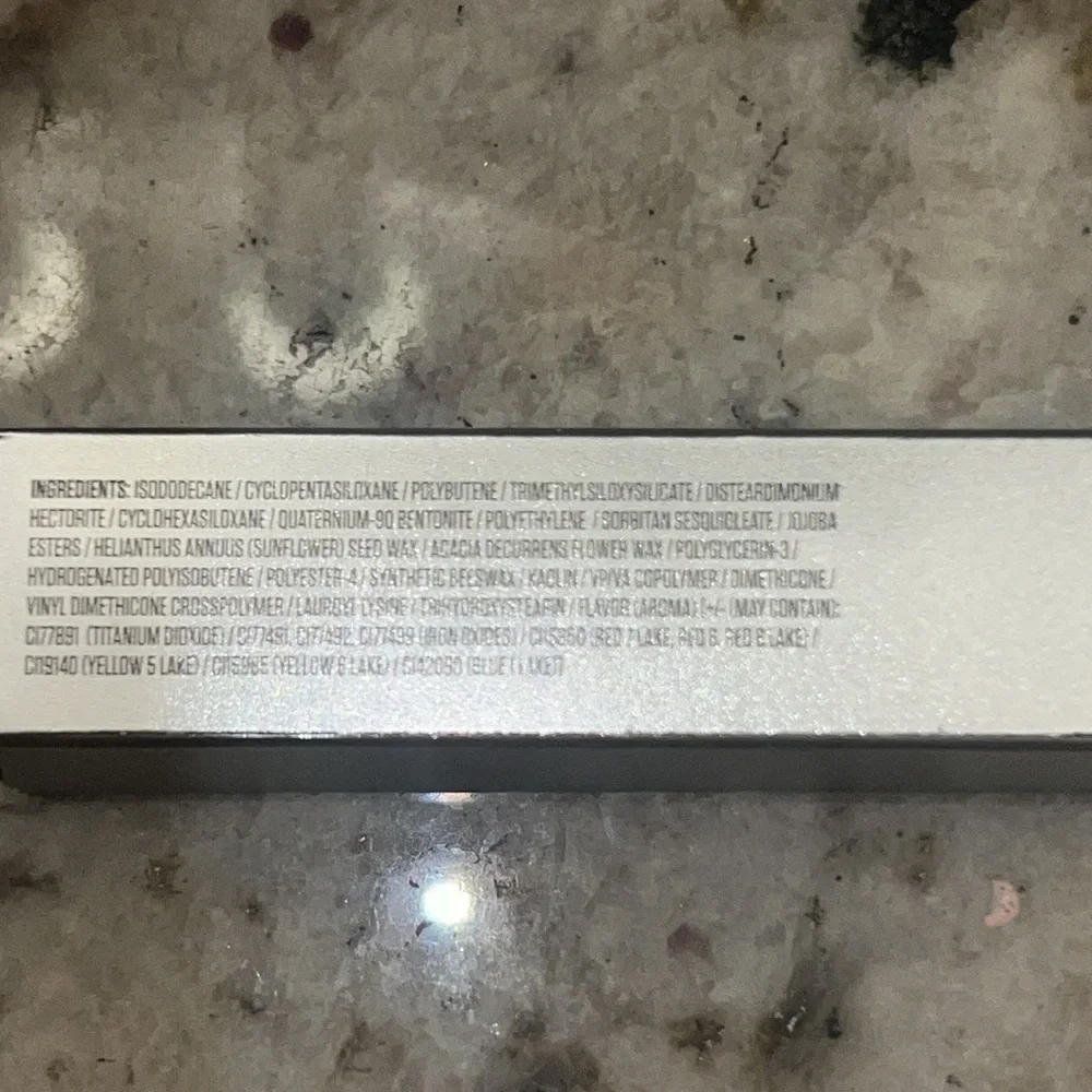 VIBE RANTS High Volume Liquid Lipstick Wrecking Ball dark red 5mL 0.17 oz NEW!